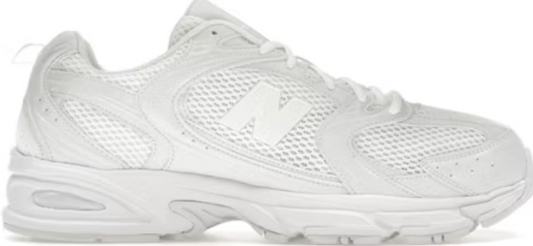 New Balance 530 Triple White