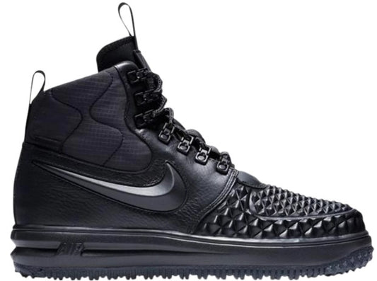 Lunar Force 1 Duckboot Black