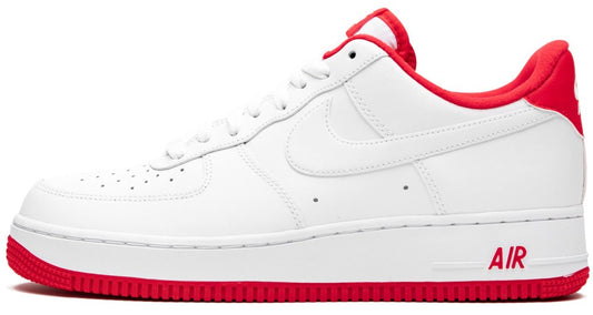 Air Force 1 Low White/Red
