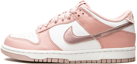 Nike Dunk Low Pink Velvet