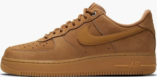 Air Force 1 Low Gum Brown