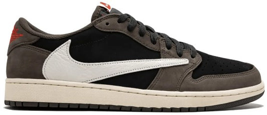 Jordan 1 Low Travis Scott Black/Brown