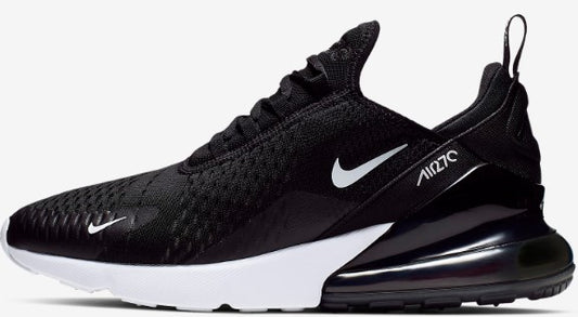Nike Air Max 270 Negro Blanco
