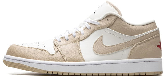 Jordan 1 Low Sail/Rattan