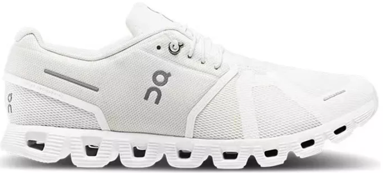 On Cloud White