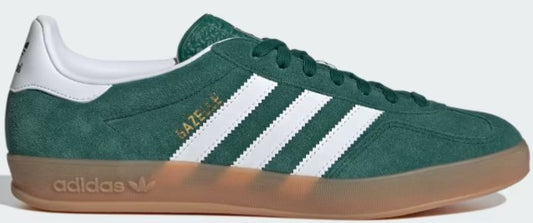 Adidas Gazelle Green
