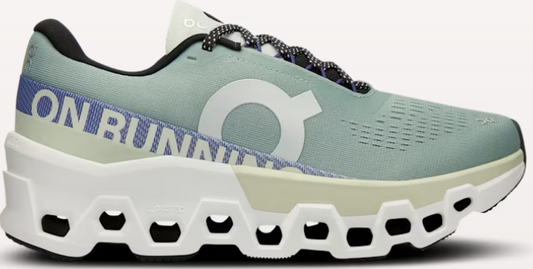 On Cloud Monster 2 Light Green