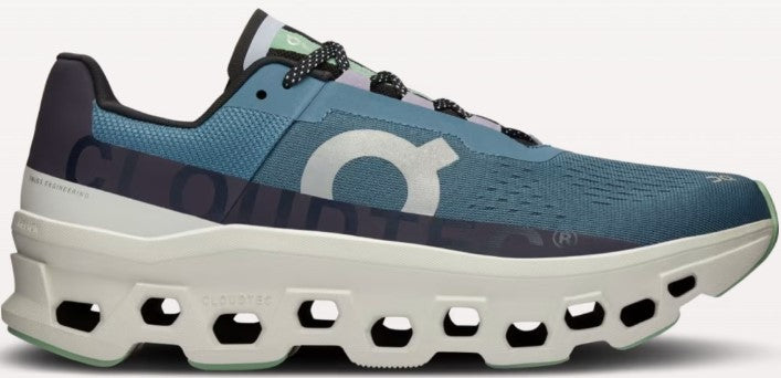 On Cloudmonster