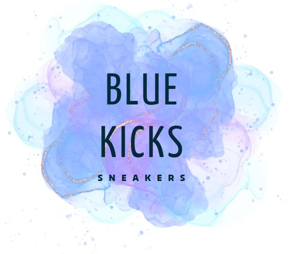 BLUE KICKS MX