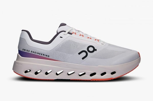 On Cloudsurfer Next White/Flame