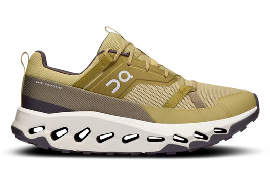 On Cloudhorizon Safari/Ice