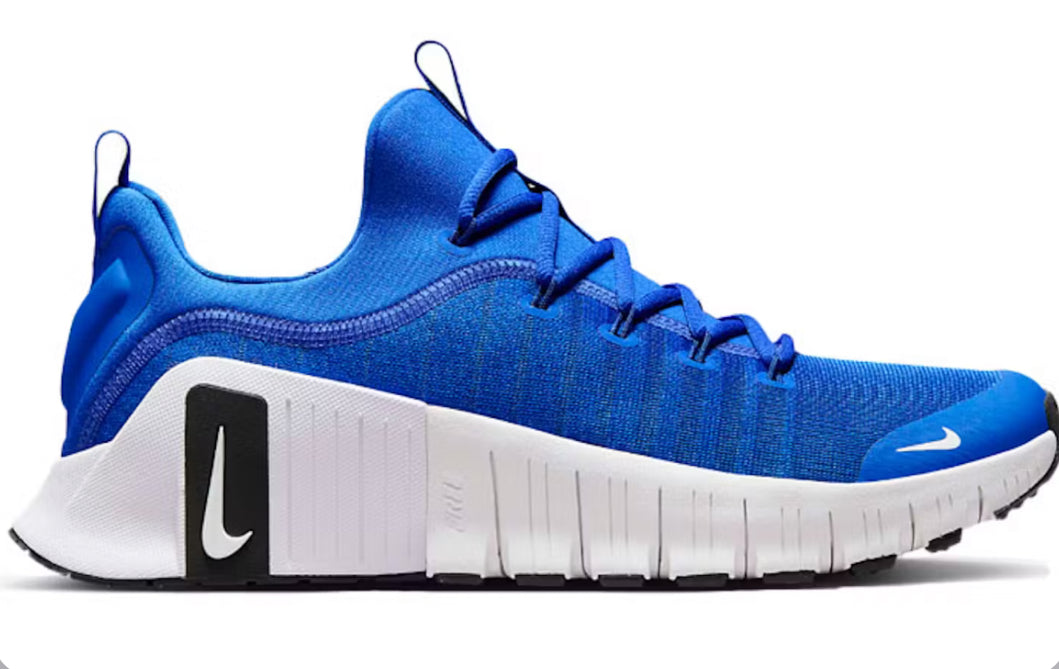 Nike Free Metcon 6 Game Royal