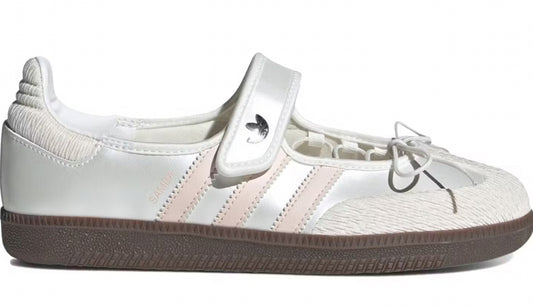 Adidas Samba Jane Cloud White Pink