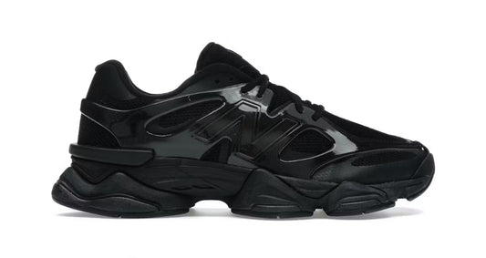 New Balance 9060 Sea Stone Black