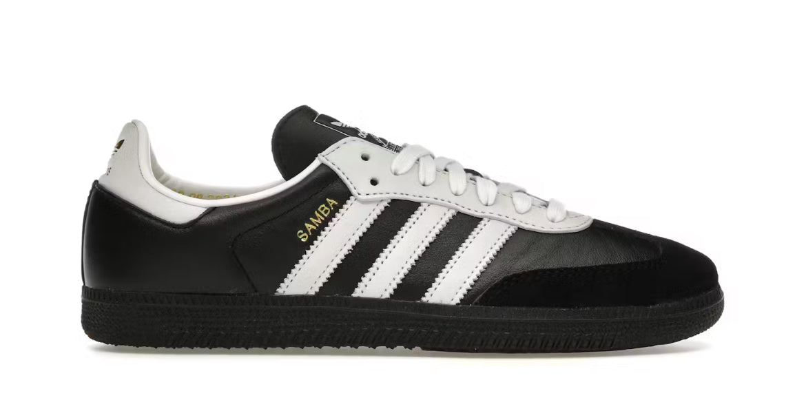 Adidas Samba OG 75th Anniversary Pack Black