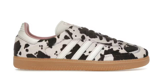 Adidas Samba OG Cow Print