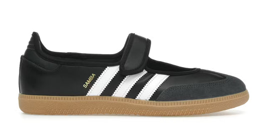 Adidas Samba Jane Black White Gum