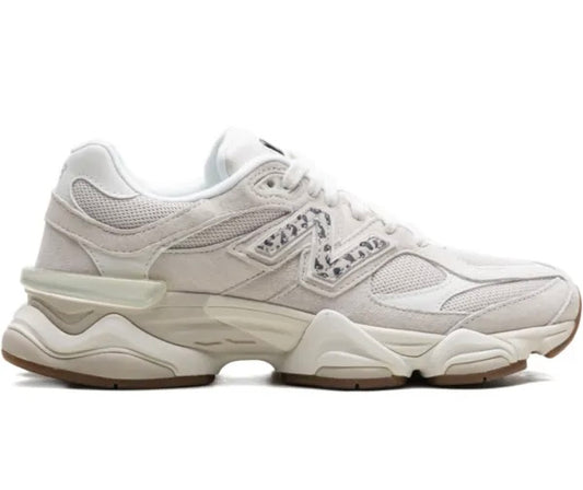 New Balance 9060 ASOS Exclusive Sea Salt Leopard Print