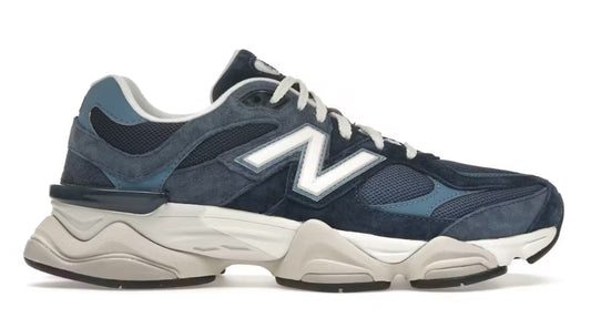 New Balance 9060 Vintage Indigo Heron Blue