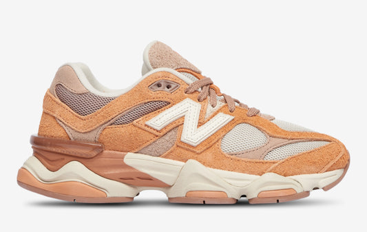 New Balance 9060 Flat/Taupe Copper