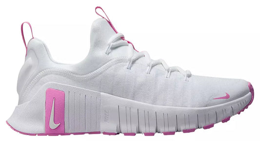 Nike Free Metcon 6 White/Pink